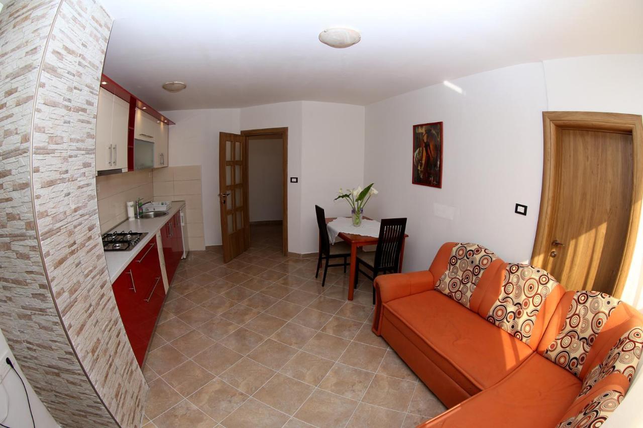 Apartments Antonija Zadar Dış mekan fotoğraf
