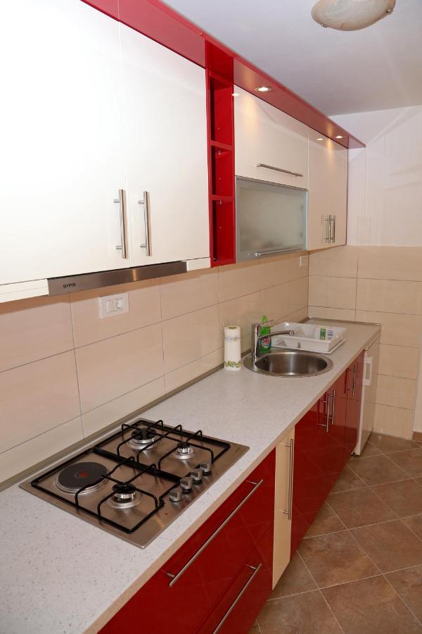 Apartments Antonija Zadar Dış mekan fotoğraf